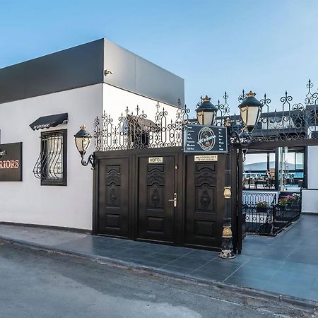 Art & Interiors Hotel Gumbet Ngoại thất bức ảnh