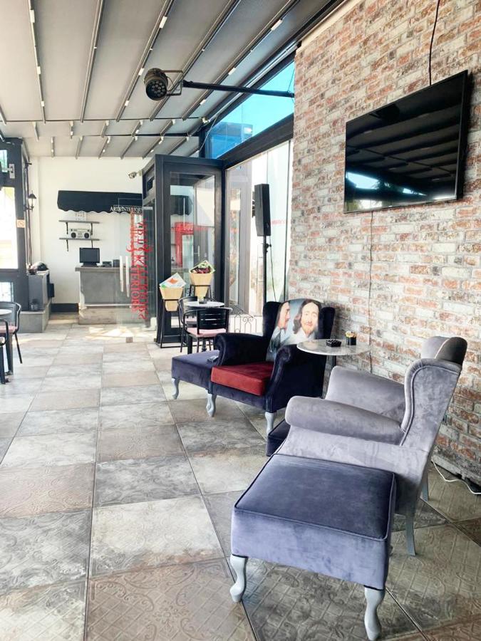 Art & Interiors Hotel Gumbet Ngoại thất bức ảnh