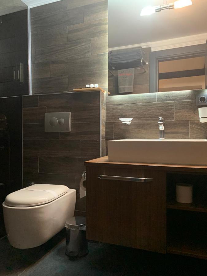 Art & Interiors Hotel Gumbet Ngoại thất bức ảnh