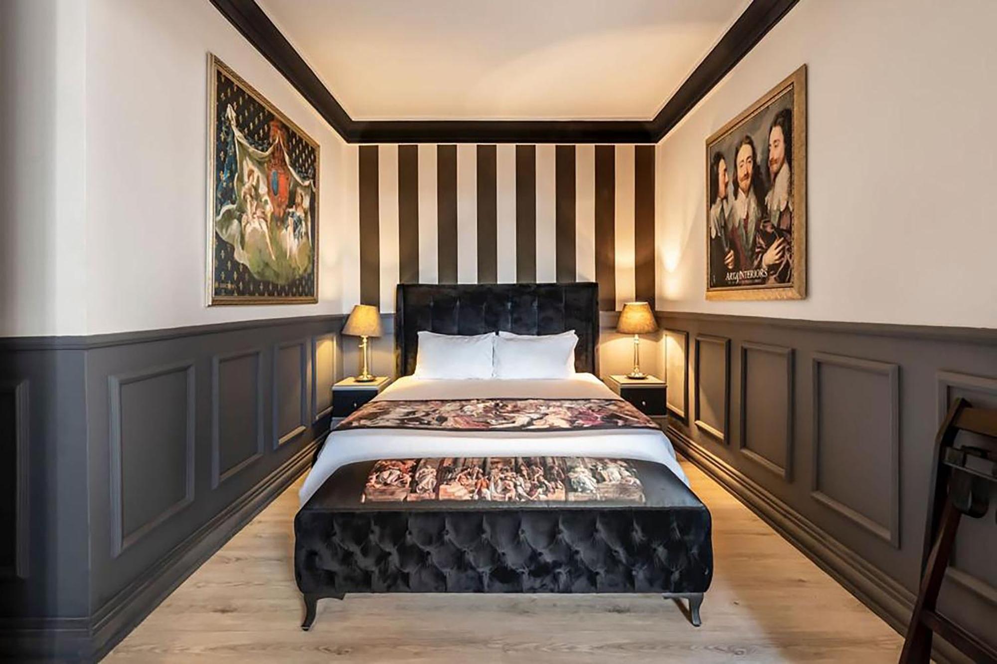 Art & Interiors Hotel Gumbet Ngoại thất bức ảnh