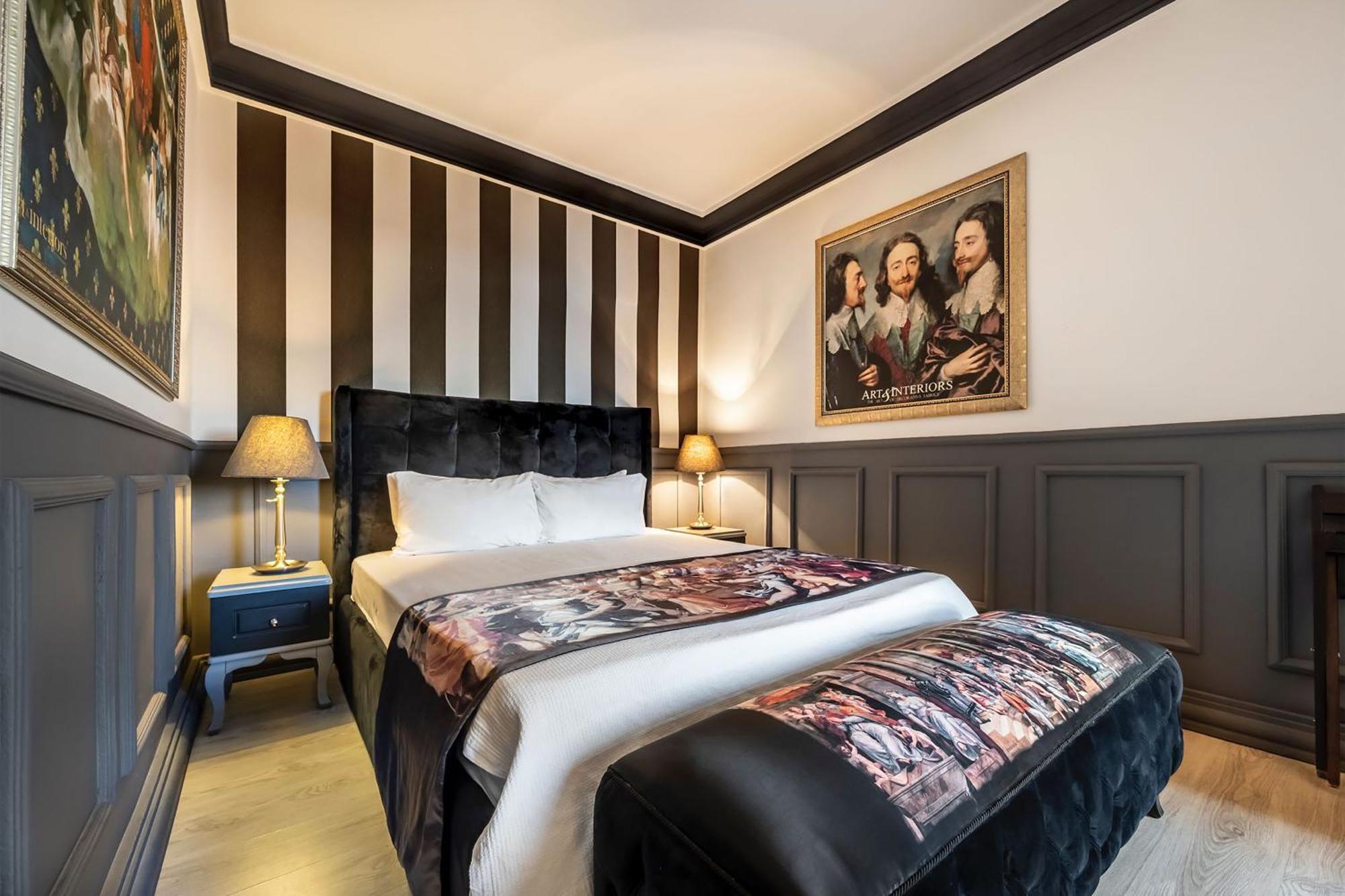 Art & Interiors Hotel Gumbet Ngoại thất bức ảnh
