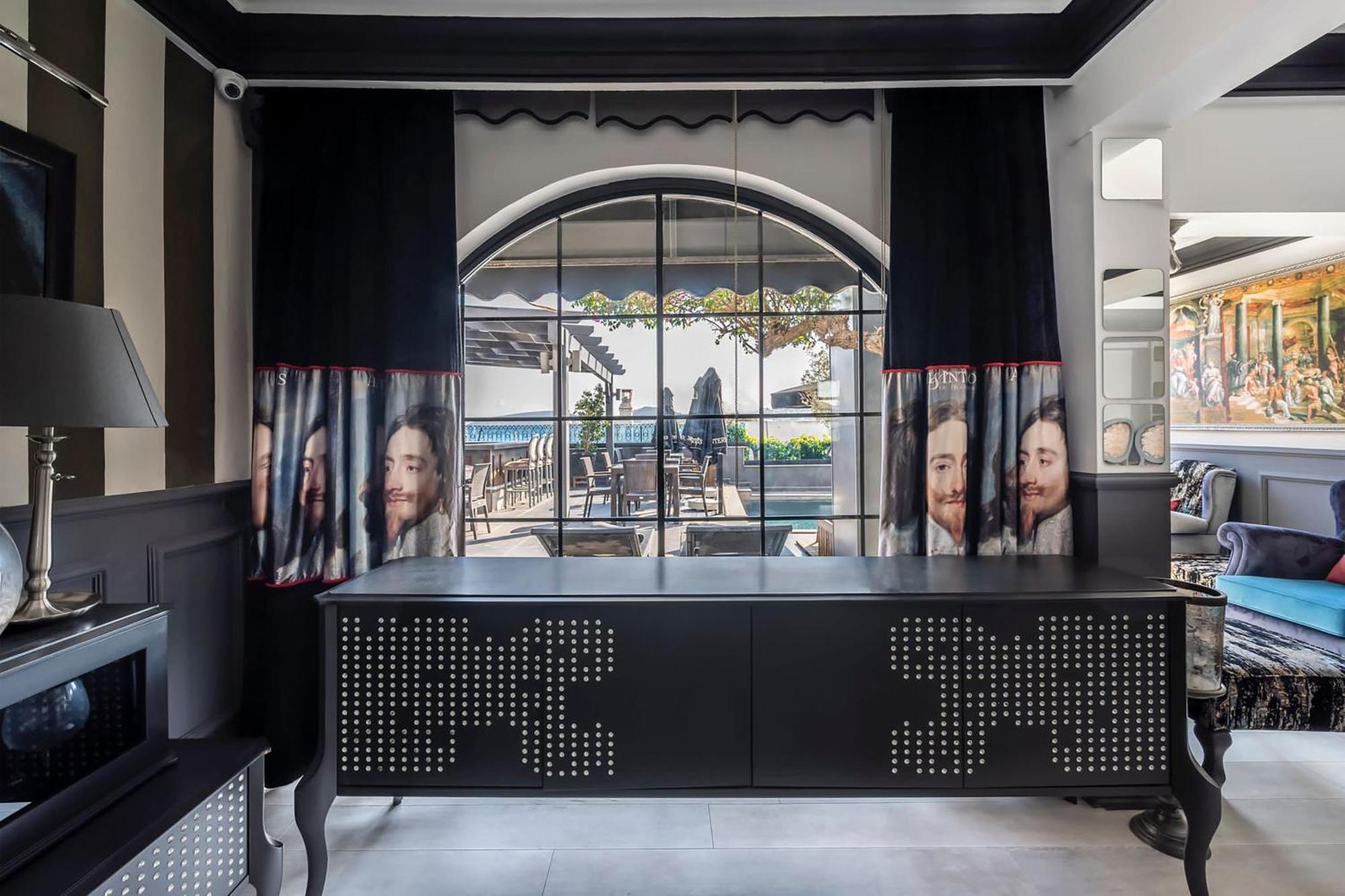 Art & Interiors Hotel Gumbet Ngoại thất bức ảnh