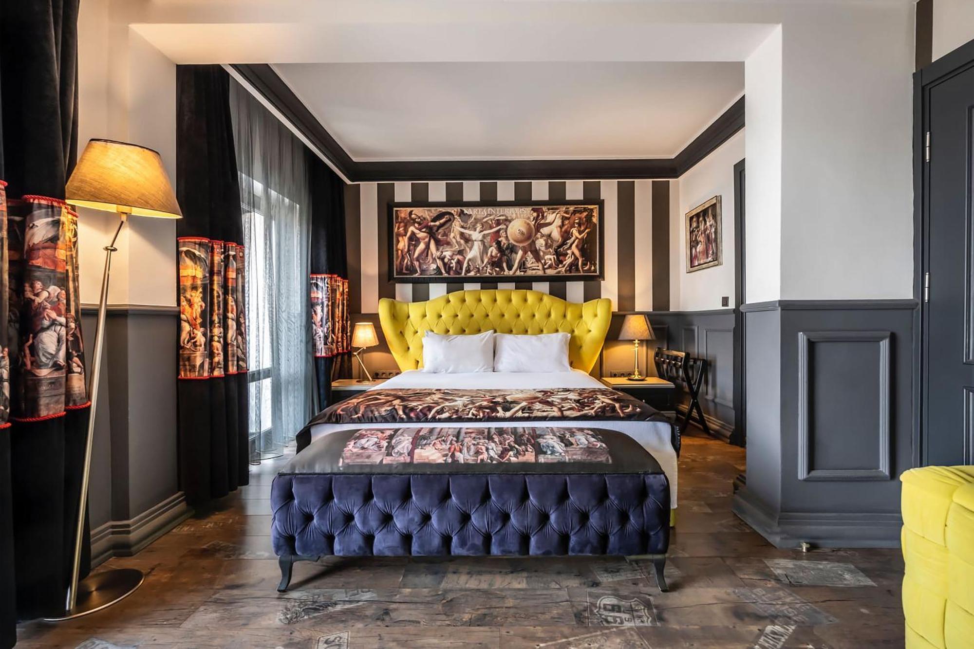 Art & Interiors Hotel Gumbet Ngoại thất bức ảnh