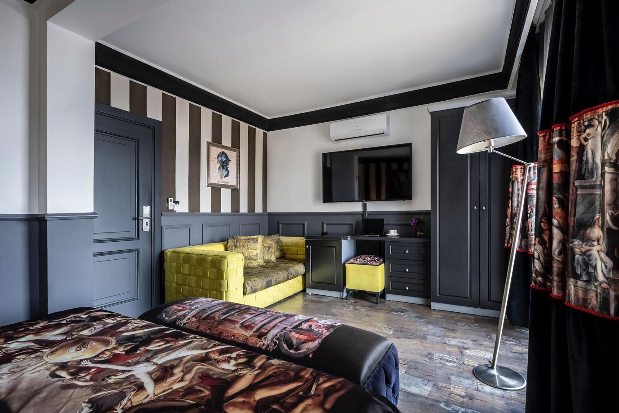 Art & Interiors Hotel Gumbet Ngoại thất bức ảnh