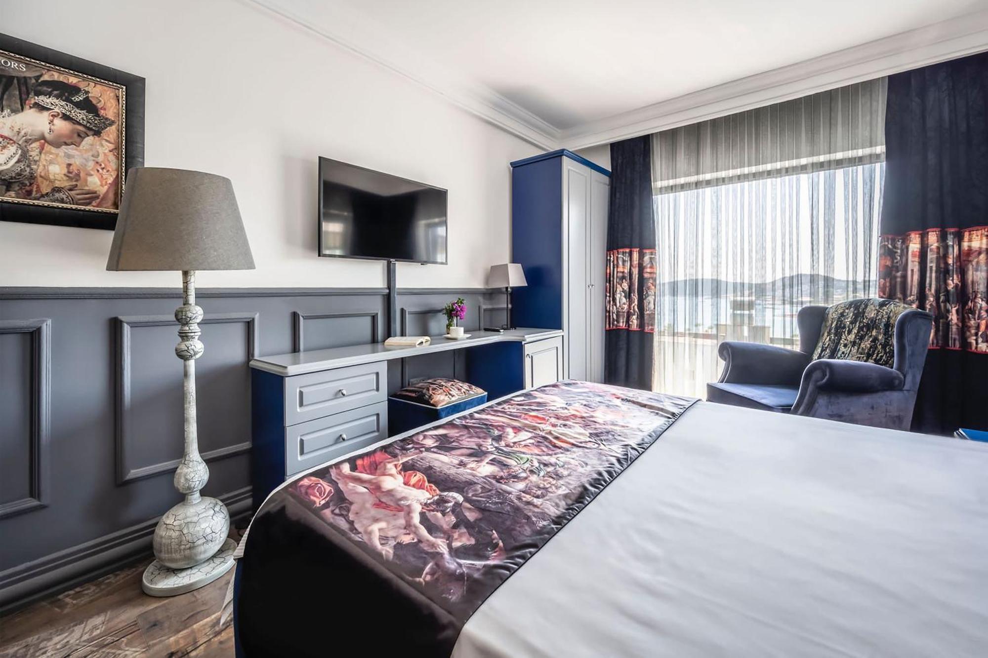 Art & Interiors Hotel Gumbet Ngoại thất bức ảnh