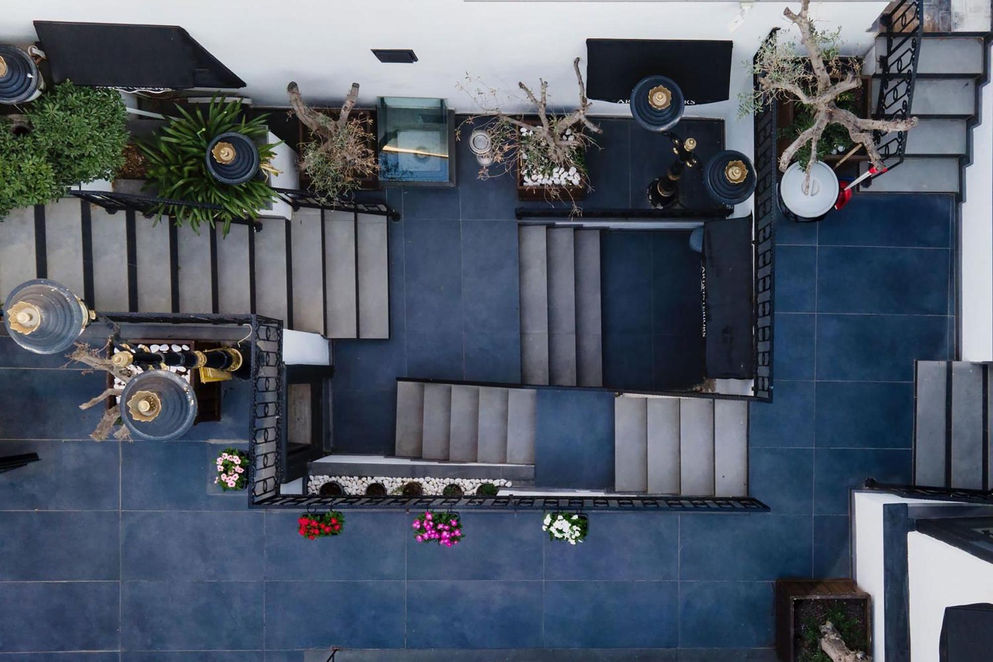 Art & Interiors Hotel Gumbet Ngoại thất bức ảnh