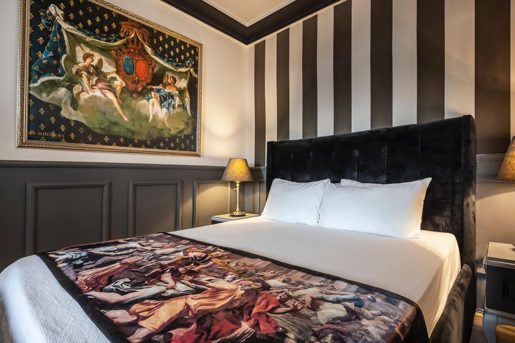Art & Interiors Hotel Gumbet Ngoại thất bức ảnh