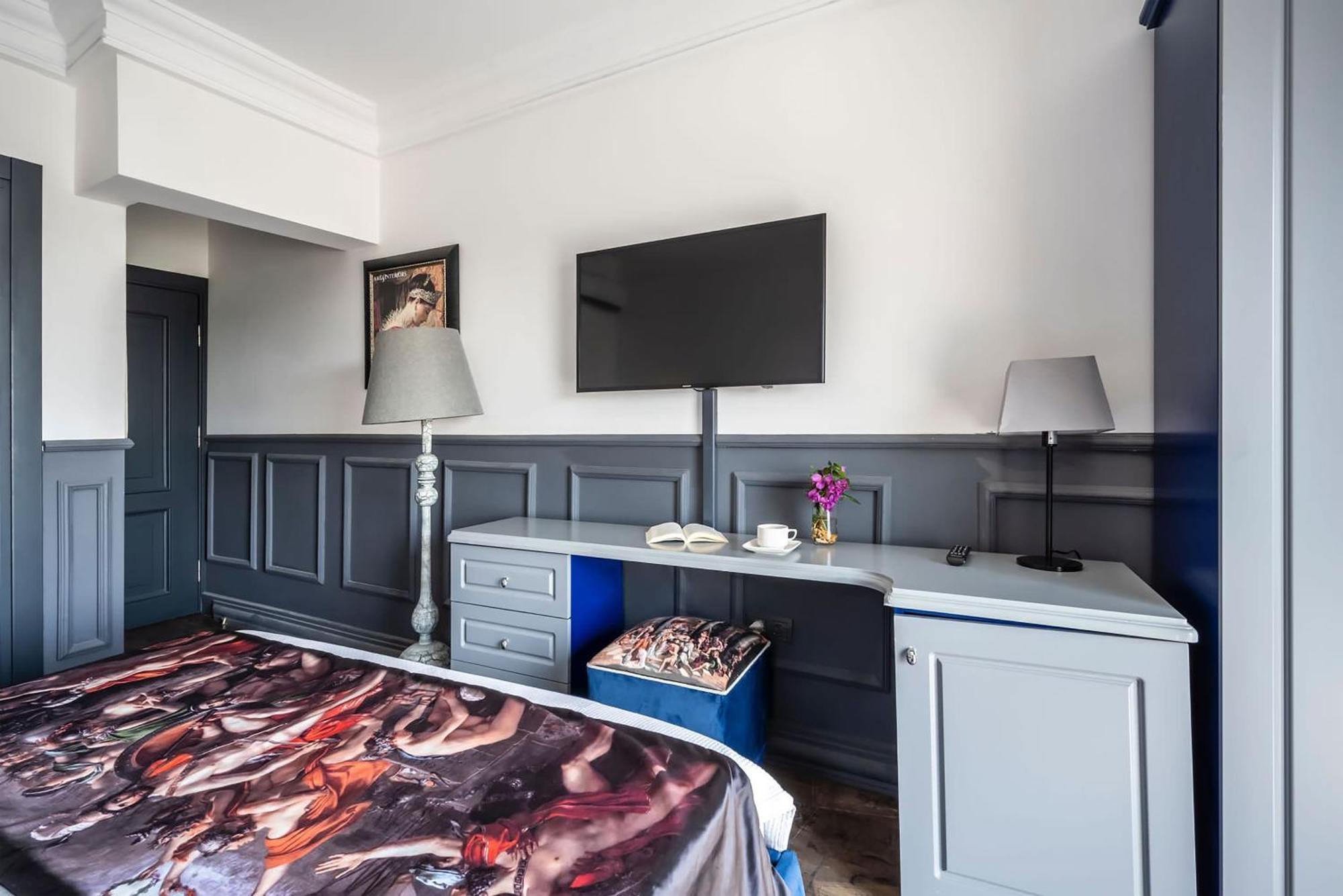 Art & Interiors Hotel Gumbet Ngoại thất bức ảnh