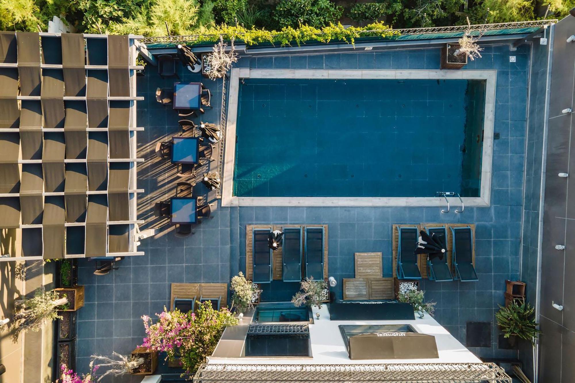 Art & Interiors Hotel Gumbet Ngoại thất bức ảnh