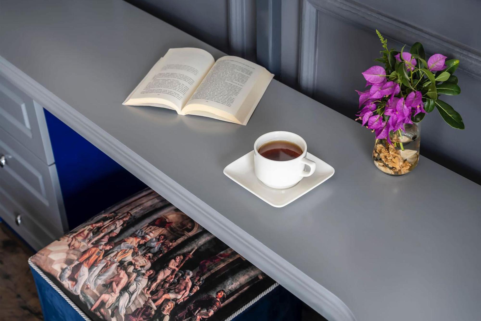 Art & Interiors Hotel Gumbet Ngoại thất bức ảnh