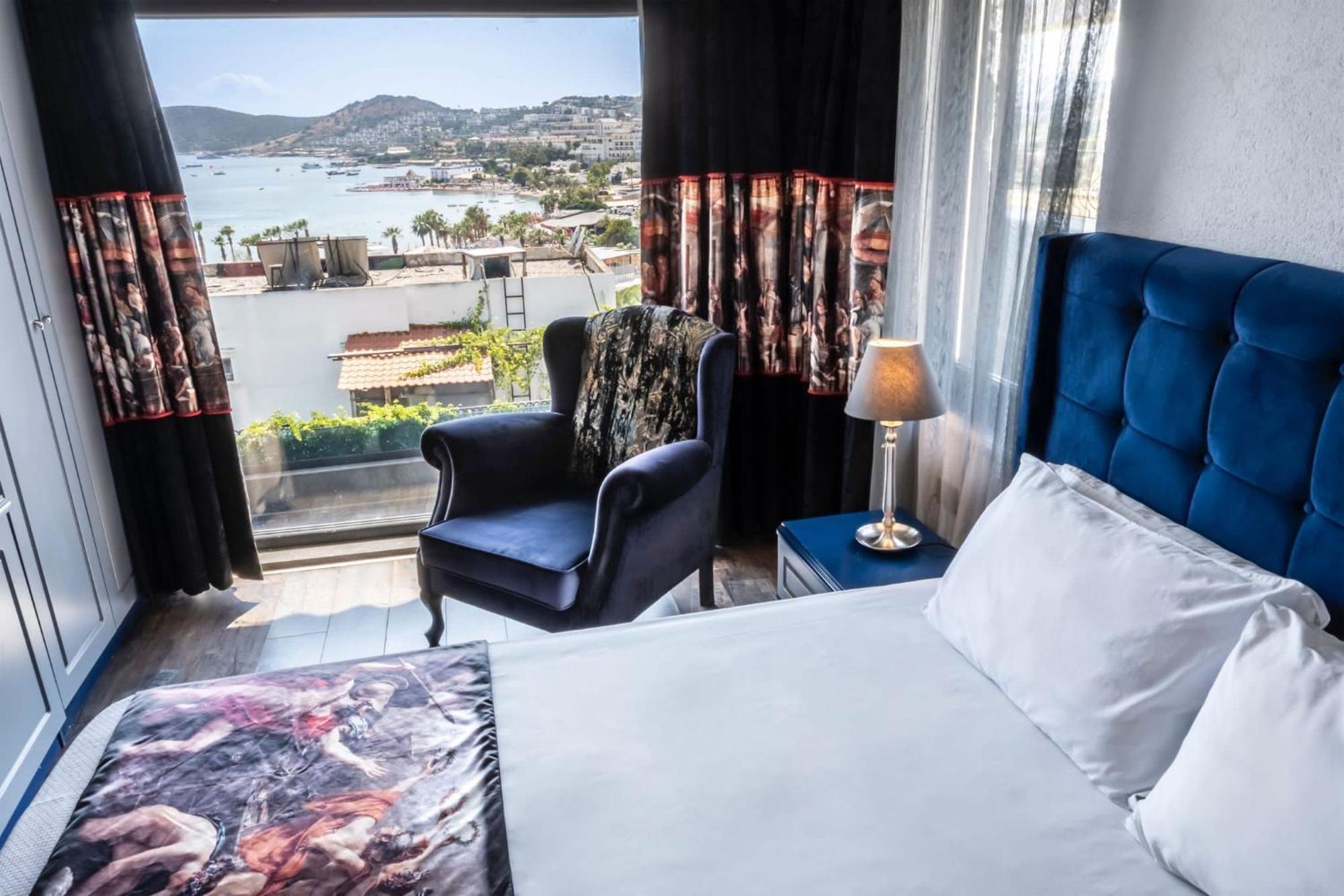 Art & Interiors Hotel Gumbet Ngoại thất bức ảnh