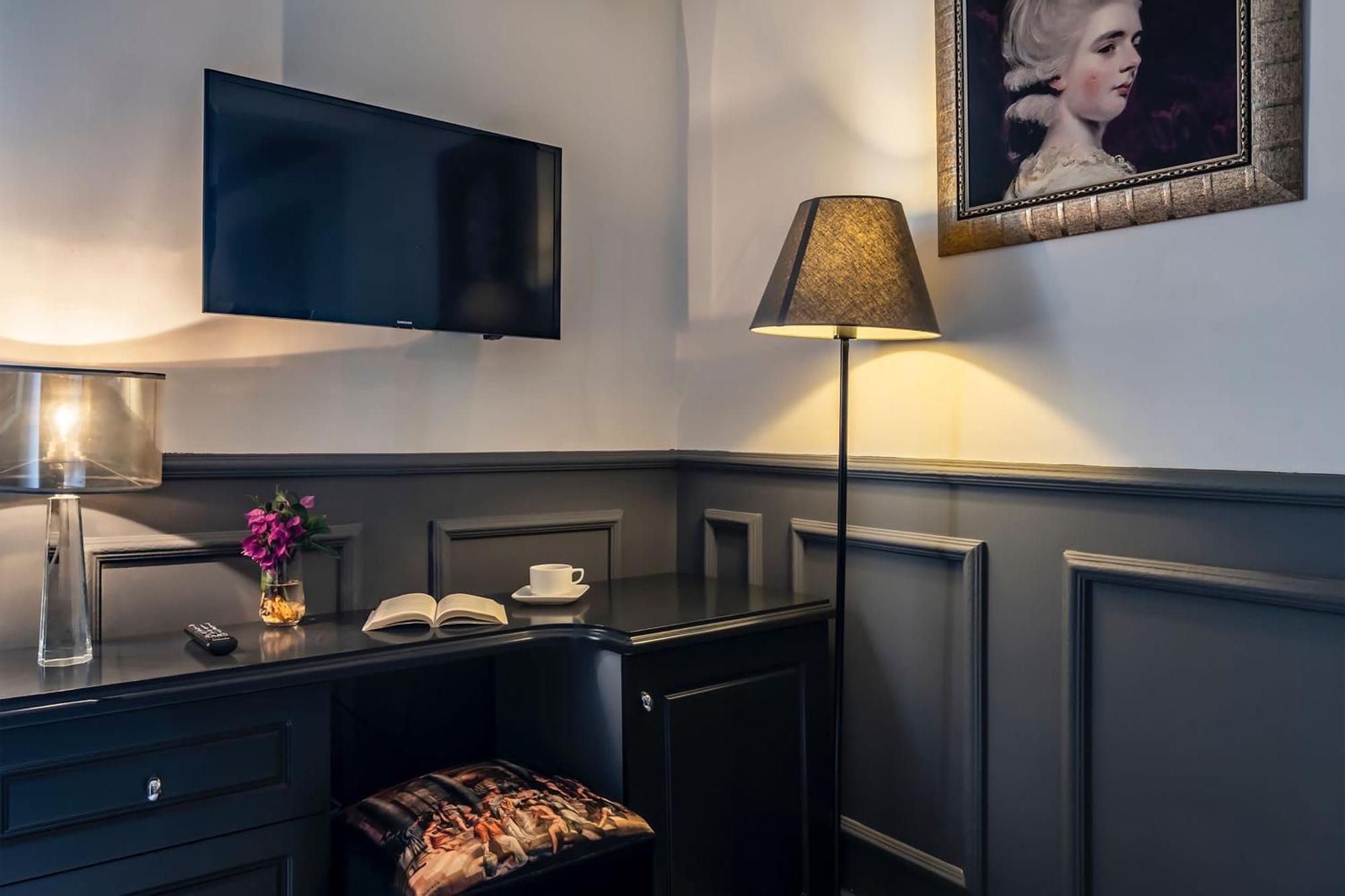 Art & Interiors Hotel Gumbet Ngoại thất bức ảnh